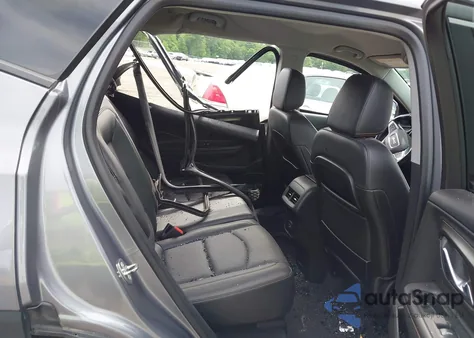 2019 GMC Terrain Slt из США, поврежденный, VIN 3GKALVEX4KL127505